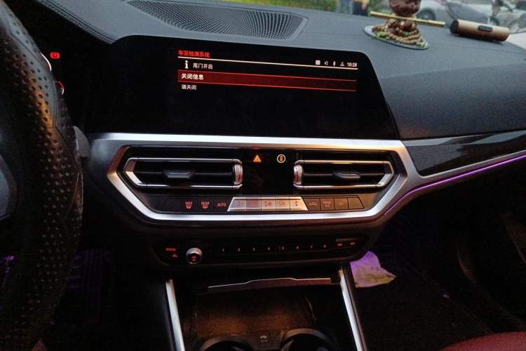 Used BMW 3 Series 2021 Second Facelift 325Li M Sport Package
