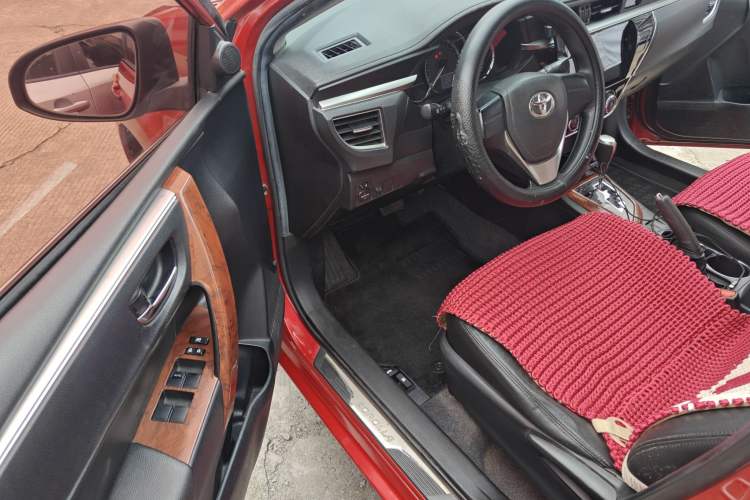 Used Toyota Corolla 2014 1.6L CVT GL