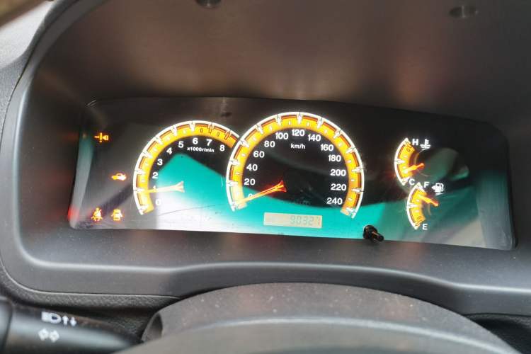 Used BYD F3 2018 1.5L Manual Elite Version
