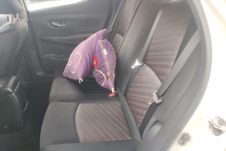 Used Nissan Lannia 2019 1.6L CVT Cool Edition China V Standard Left Rear Seat