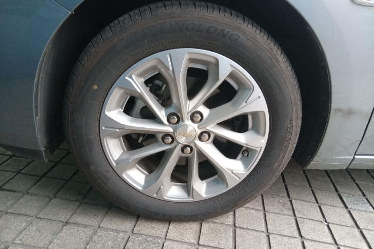 Used Chevrolet Monza 2024 1.5L Dual-Clutch Enjoyment Edition