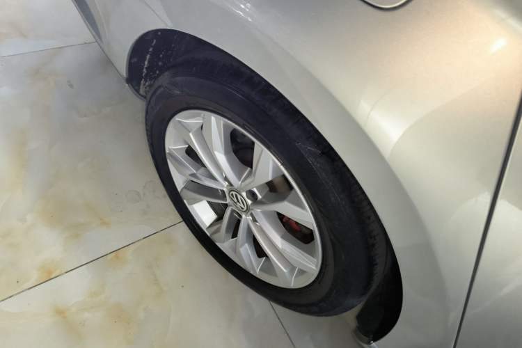 Used Volkswagen Magotan 2017 330TSI DSG Luxury Model