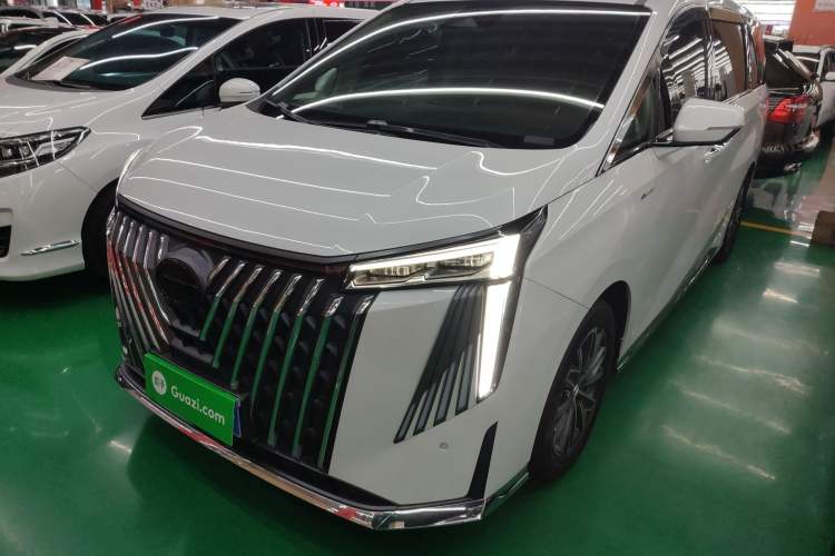 Used GAC Trumpchi M8 2024 Master Series 400T Ultimate Edition