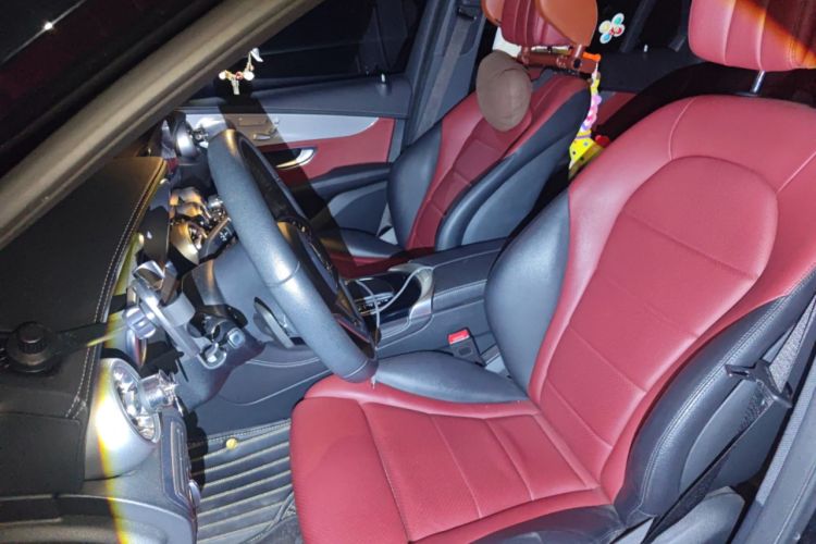 Used Mercedes-Benz GLC 2021 GLC 260 L 4MATIC Luxury Model