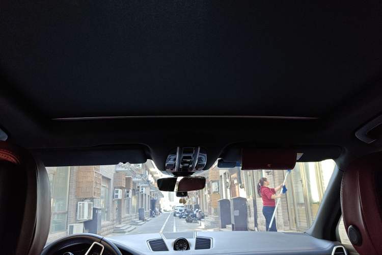 Used Porsche Cayenne 2019 Cayenne 3.0T
