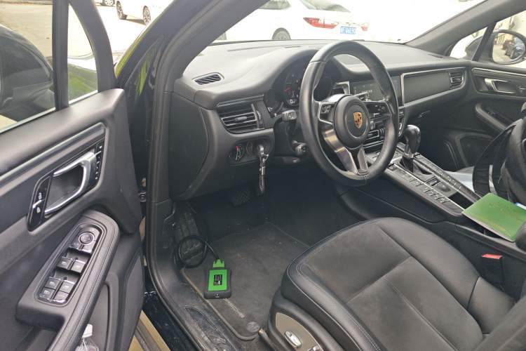 Used Porsche Macan 2018 Macan 2.0T
