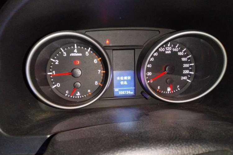 Used Haval H6 2015 Upgraded Model 1.5T Manual Two-Wheel Drive Elite Version