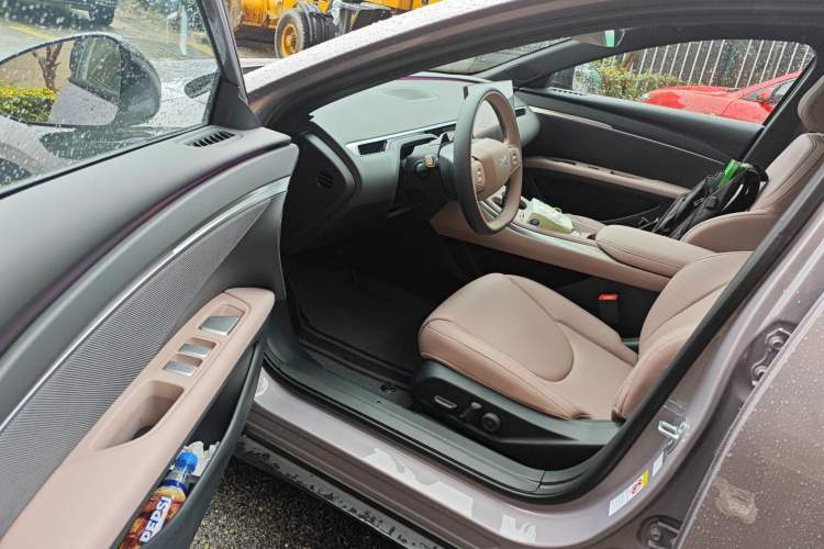 Used XPeng MONA M03 2025 502 Long-Range Max