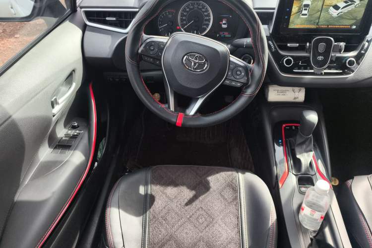 Used Toyota Levin 2021 185T CVT Sport Edition