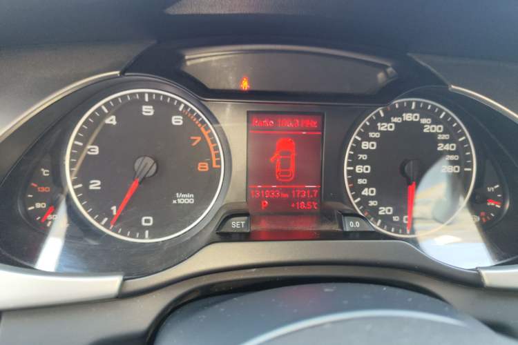 Used Audi A4L 2010 2.0 TFSI Comfort Edition