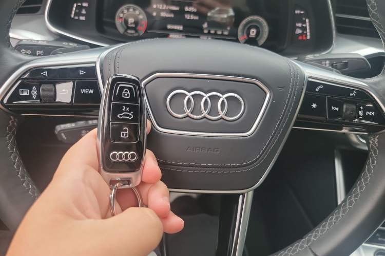 Used Audi A6L 2023 45 TFSI Prestige Dynamic Edition