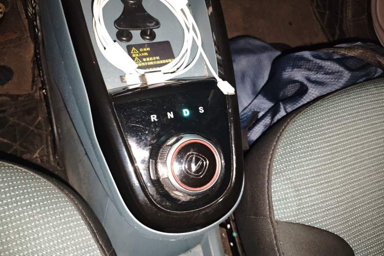 Used Oshan Benni E-Star 2021 National Edition Xinyi Edition Lithium Iron Phosphate (31.95 kWh)
