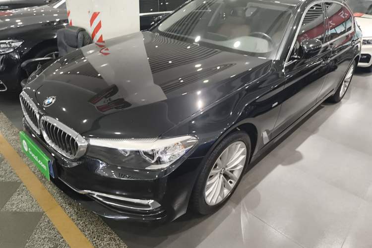 Used BMW 5 Series 2018 530Li xDrive Luxury Package
