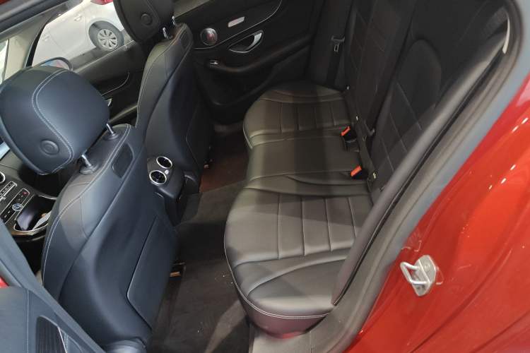 Used Mercedes-Benz C-Class 2018 C 200 L Sport Edition
