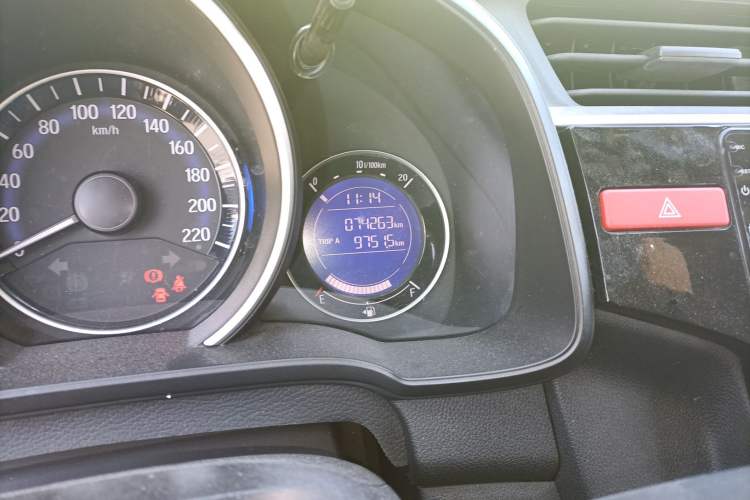 Used Honda Fit 2014 1.5L SE CVT Fashion Model