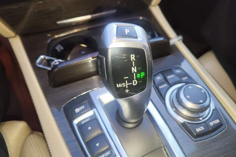 Used BMW 7 Series 2009 730Li Leading Model
