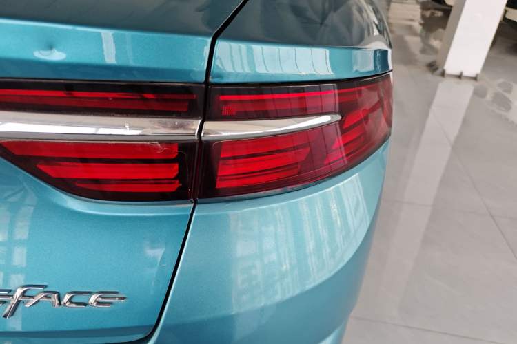 Used Geely Auto Preface 2021 2.0TD Luxury Version
