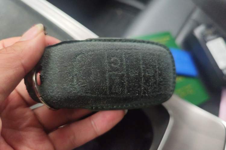 Used AION V 2024 Plus 70 Star Edition Lithium Iron Phosphate Vehicle Key