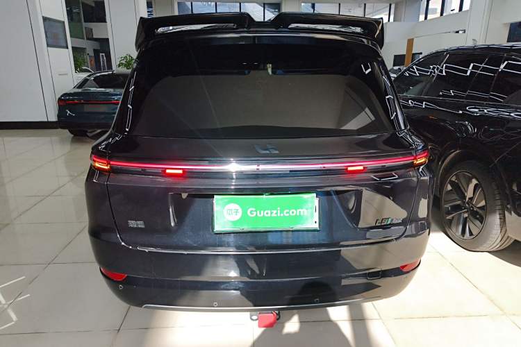 Used Li Auto L9 2022 Max model