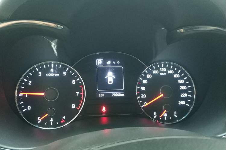 Used Kia K3 2017 1.6L Automatic 15th Anniversary Special Edition GLS