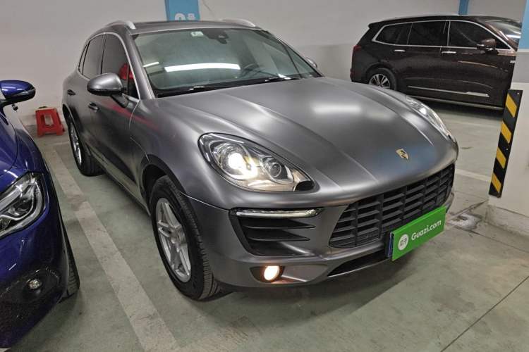 Used Porsche Macan 2017 Macan 2.0T
