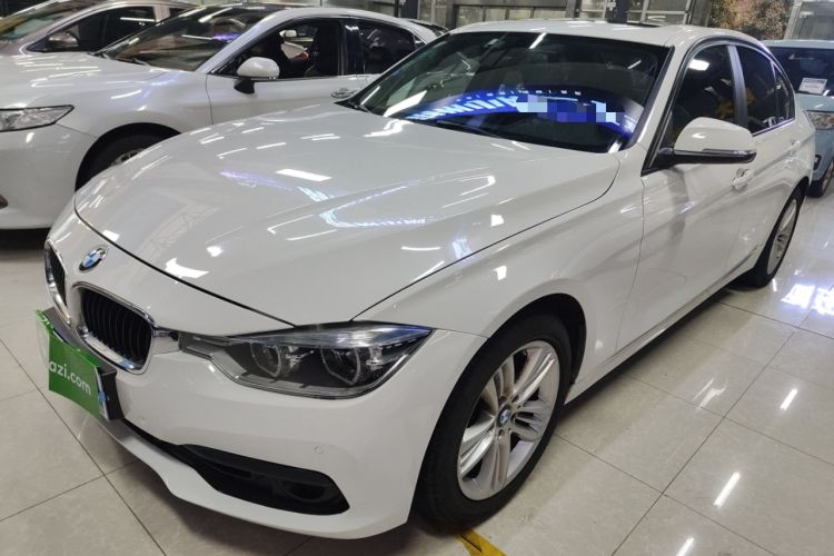 Used BMW 3 Series 2016 320i Fashion Model