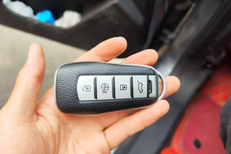 Used XPeng G3 2019 Deluxe Edition
