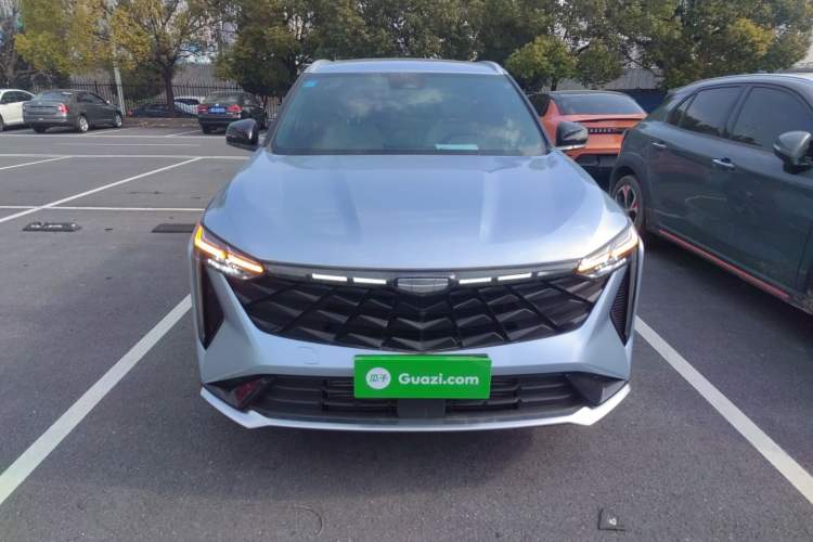 Used Geely Auto Emgrand X7 Sport 2023 Boyue COOL 1.5TD ZhiZun Edition Front