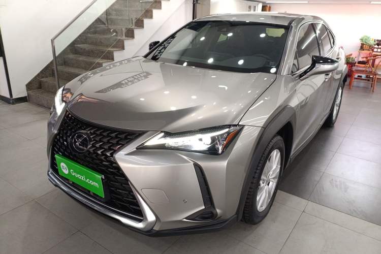 Used Lexus UX 2022 260h Explore-Edition