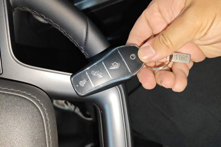 Used BYD Qin PLUS 2025 EV Smart Drive Version 510KM Beyond Model