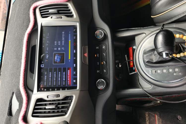 Used Kia Sportage R 2015 2.0L Automatic Two-Wheel Drive GL
