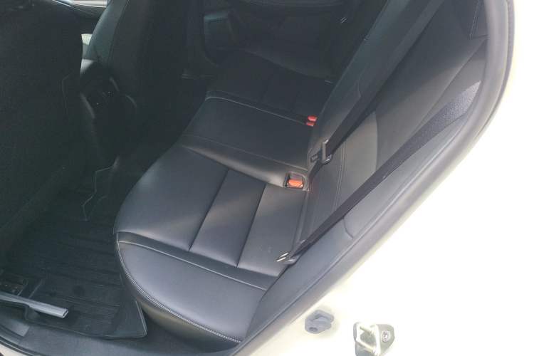 Used Nissan Sylphy 2021 1.6L XL CVT Enjoyment Edition Left Rear Seat