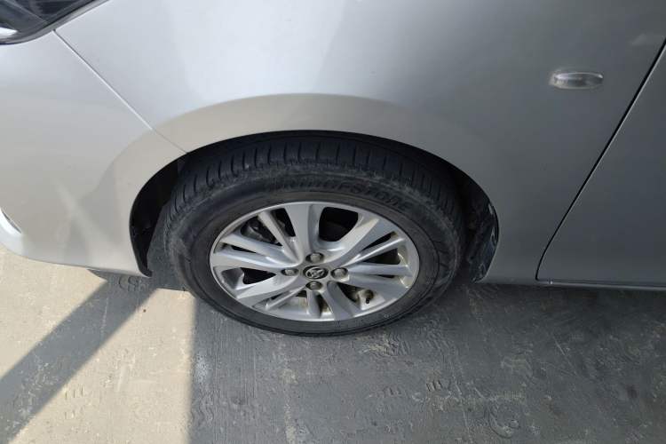 Used Toyota Vios 2021 1.5L CVT Innovation Edition
