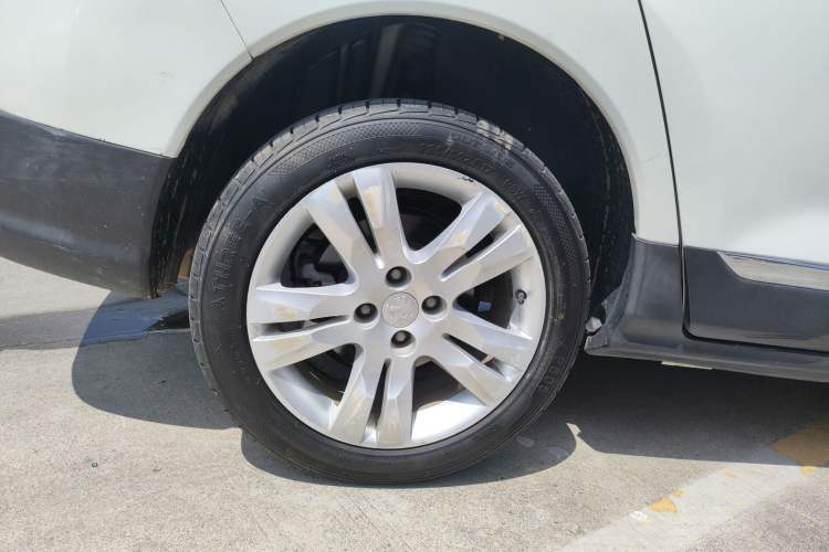 Used Peugeot 3008 2016 1.6THP Automatic Classic Edition