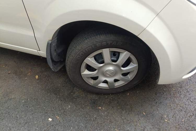 Used BAIC Weiwang M30 2015 1.5L Basic Version DAM15
