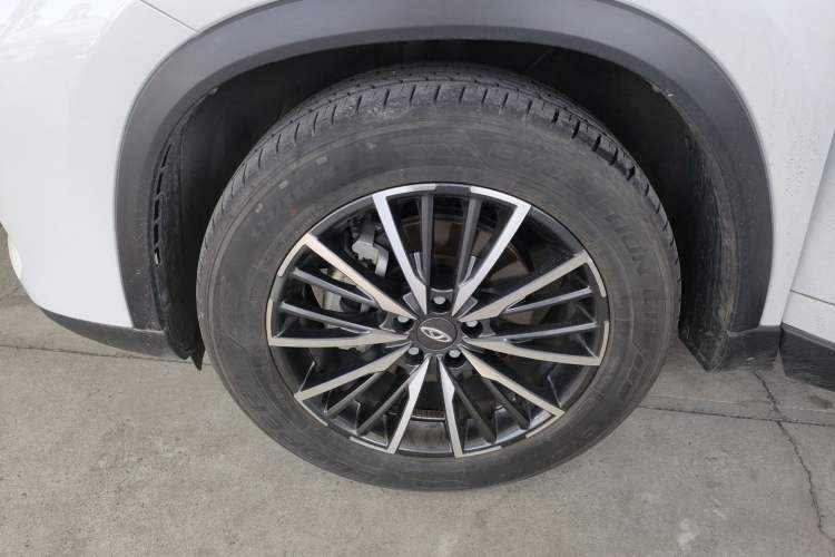 Used Chery Tiggo 8 PLUS 2021 290TGDI DCT Luxury Edition