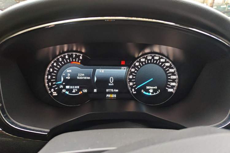 Used Ford Taurus 2018 EcoBoost 245 Premier Edition China V Standard
