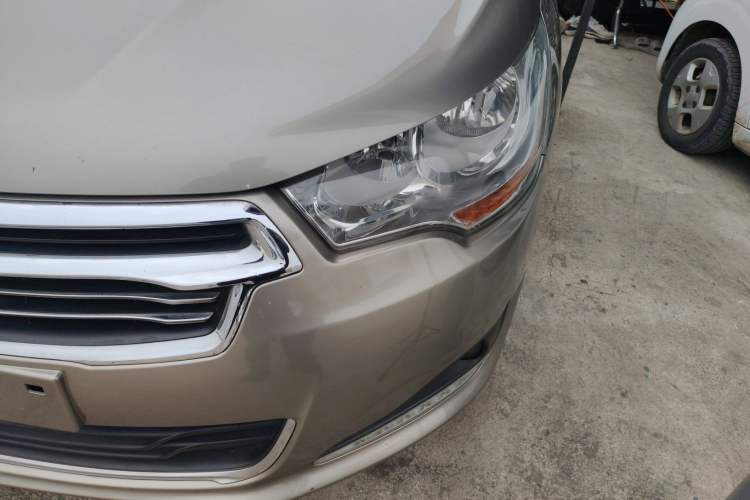 Used Citroen C4L 2014 1.6THP Intelligent Drive Automatic Dynamic Model