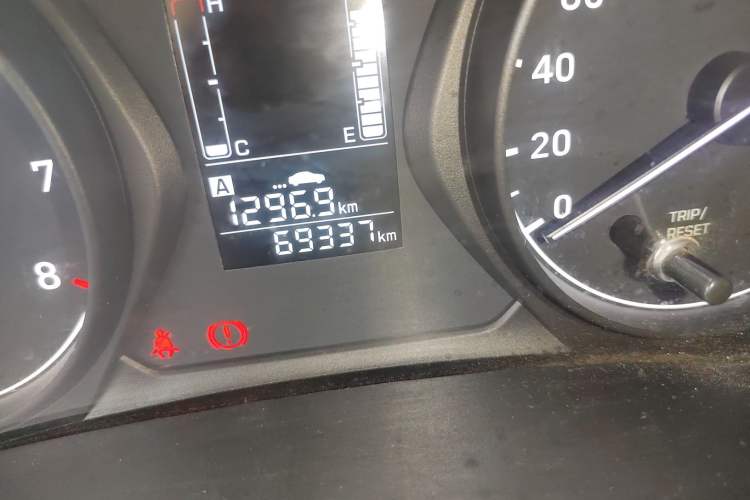 Used Hyundai Verna (older generation) 2017 1.4L Manual Refreshed Version China V Standard