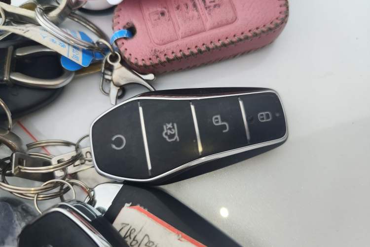 Used BYD Qin PLUS 2026 DM-i 128KM Progressive Model
