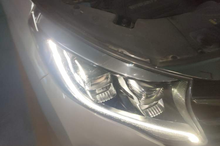 Used GAC Trumpchi M8 2023 Lingxiu Series 390T Prestige Edition
