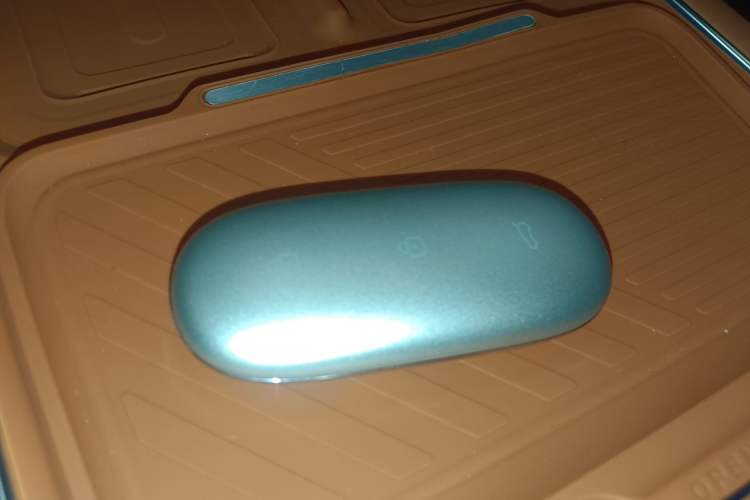 Used Li Auto L7 2025 Max Smart Refresh Edition Vehicle Key