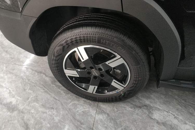 Used JETOUR Freelander 2025 1.5TD DCT Explore
