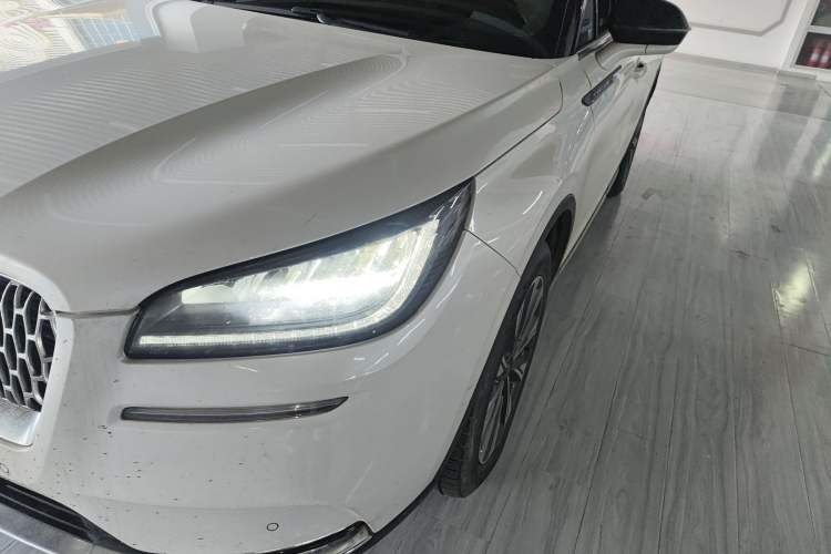 Used Lincoln Corsair 2022 2.0T Two-Wheel Drive Luxury Edition
