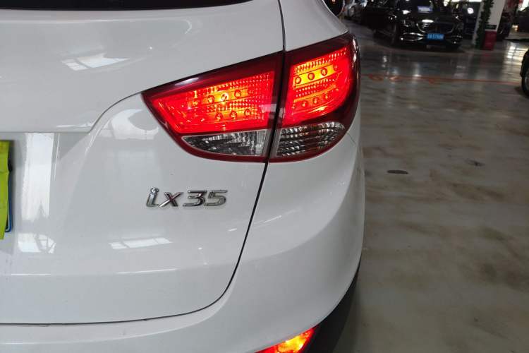 Used Hyundai ix35 2015 2.0L Automatic 2WD Comfort Edition China V Standard
