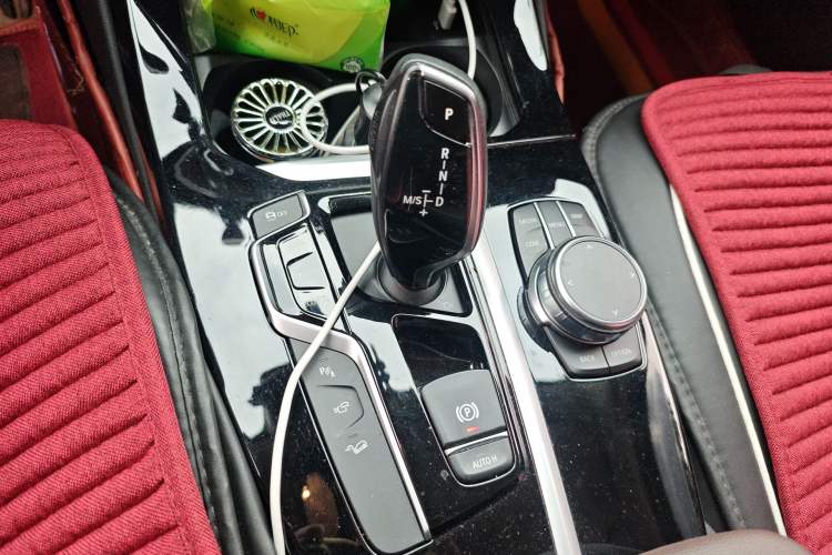 Used BMW X3 2018 xDrive25i M Sport Package China V