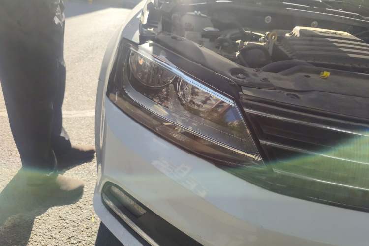 Used Volkswagen Sagitar 2017 1.6L Automatic Comfort Model