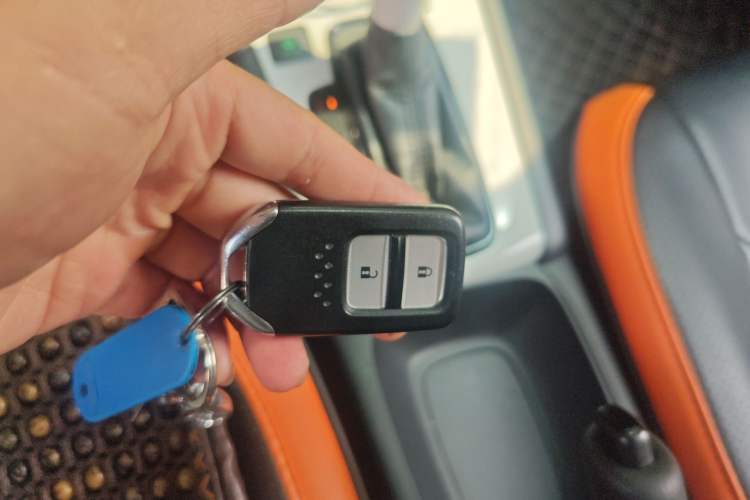 Used Honda Fit 2021 1.5L CVT Trend Edition
