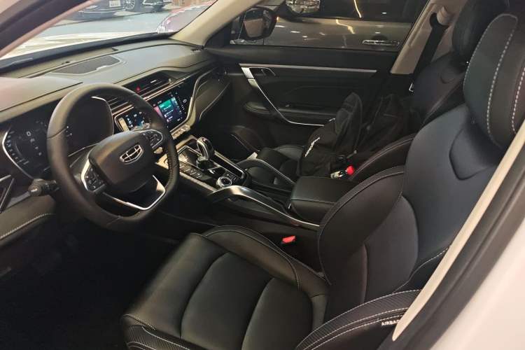 Used Geely Auto Emgrand X7 Sport 2020 1.8TD DCT Smart PRO
