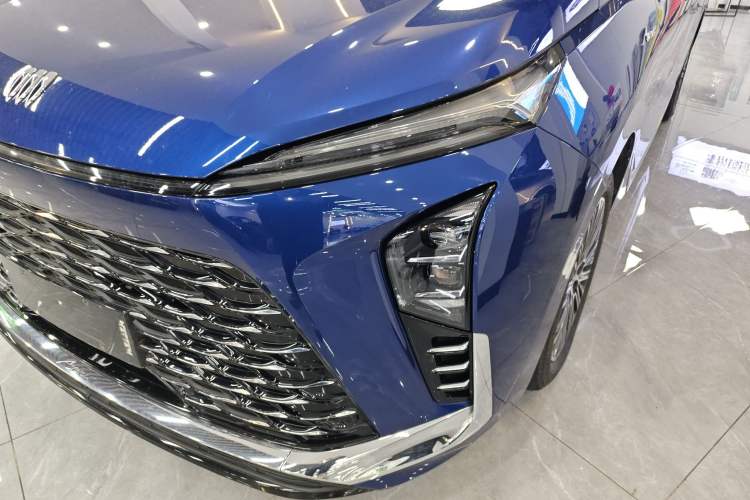 Used Buick GL8 New Energy 2024 Lu Zun Luxury Edition 6-Seater
